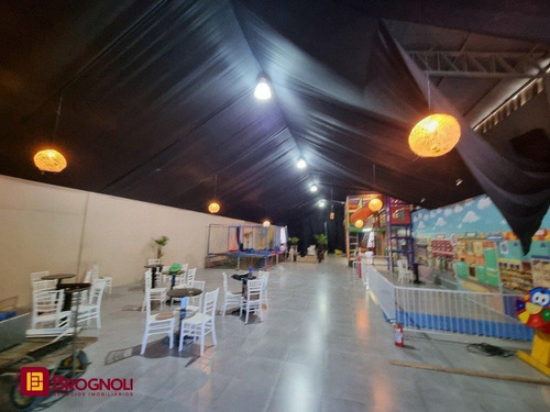 Galpao/loja - Joao Paulo - Ref: 37955 - V-g6-37955