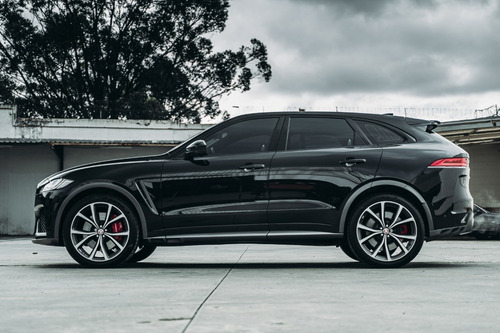 Imagem 5 de 10 de Jaguar F- Pace 5.0 V8 Supercharged - 2020