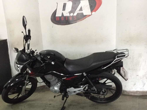 Imagem 3 de 5 de Honda Cg 160 Fan