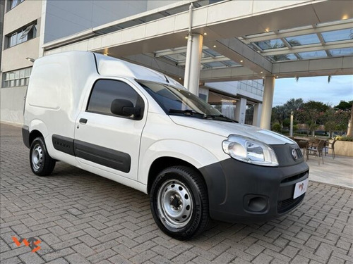 Fiat Fiorino 1.4 MPI FURGÃO HARD WORKING 8V FLEX 2P MANUAL