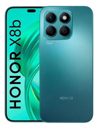 Smartphone Honor X8b Nfc 8+256gb / 2 Anos Garantia Brasil