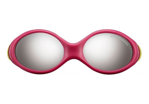Lentes Julbo Looping 1 | 0-18 Meses | Fuchsia/green