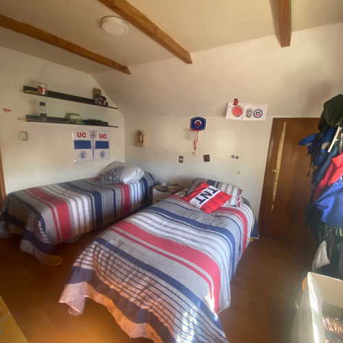 Casa En Arriendo 5 Dorm. Cercana A Colegios. Las Condes