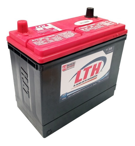 Bateria Lth 12v 500 Amperes Modelo L-51r-500