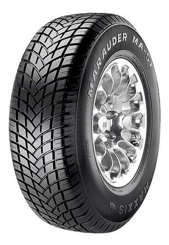 Llanta Maxxis Marauder Ma-s1 235/60r15 98h Sl Bsw 360/a/a