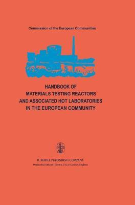 Libro Handbook Of Materials Testing Reactors And Associat...
