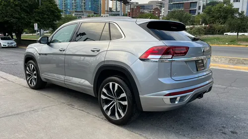 Volkswagen Teramont Cross Sport R-line 2022