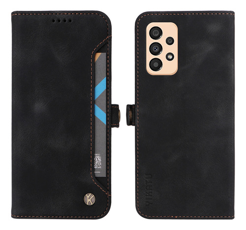 Funda Tipo Cartera Kt71 Para Samsung Galaxy A33 5g