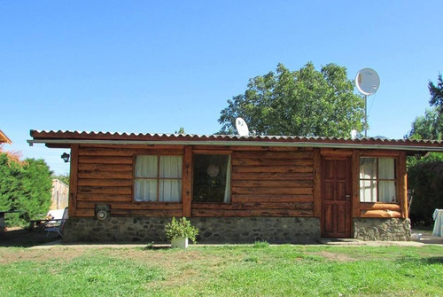 Casa  Principal + 2 Cabañas En Venta, El Hoyo, Chubut