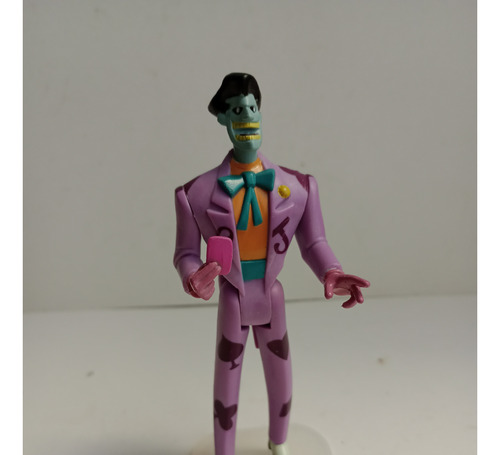 ** The Joker ** Jlu Mattel Liga Justicia Unlimited Batman