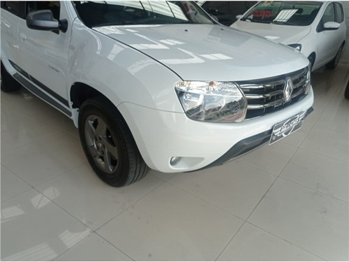 Renault Duster 2.0 Dynamique 4x2 16v Flex 4p Automático