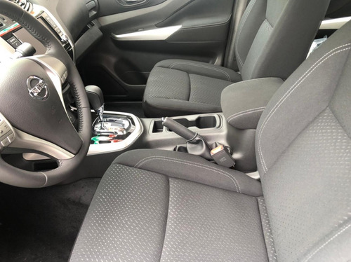 Imagem 13 de 13 de Nissan Frontier 2.3 Cd Turbo Attack Tdi Auto 4x4