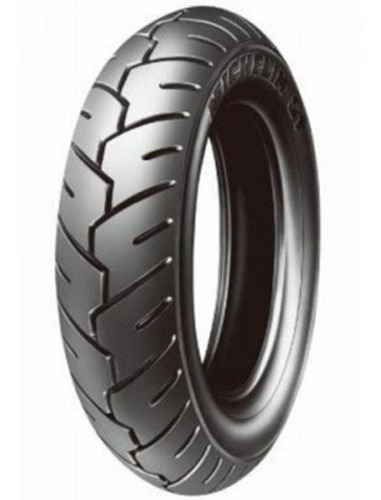 Pneu Traseiro Suzuki Burgman 125 Michelin S1 100/90-10 Tl