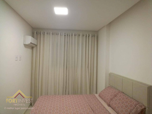 Imagem 9 de 11 de Apartamento Com 2 Dormitórios À Venda, 75 M² Por R$ 365.000,00 - Aviação - Praia Grande/sp - Ap2270
