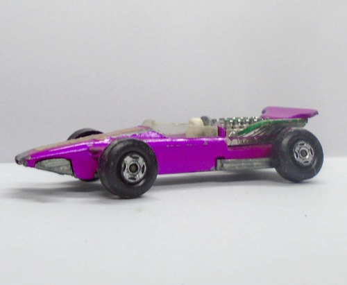 Matchbox Lesney Series N°34, Formula 1, 1970, Inglaterra