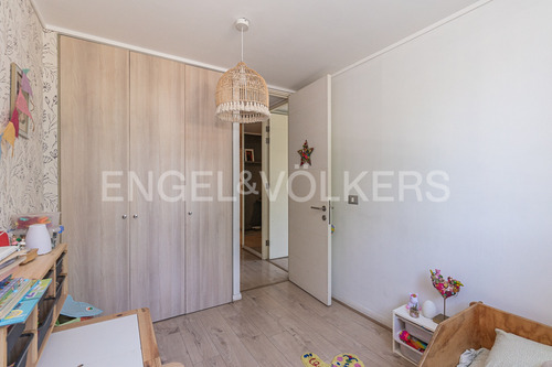 Moderno Departamento 2d/2b Bremen - Ñuñoa Oriente