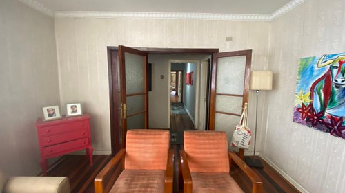 Casa San Nicolás/ureta Cox