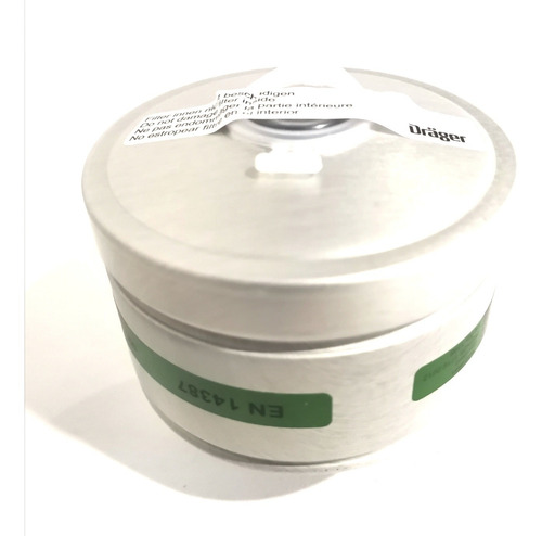 Filtro Para Fosfina Rd40 Dräger M (Usado)
