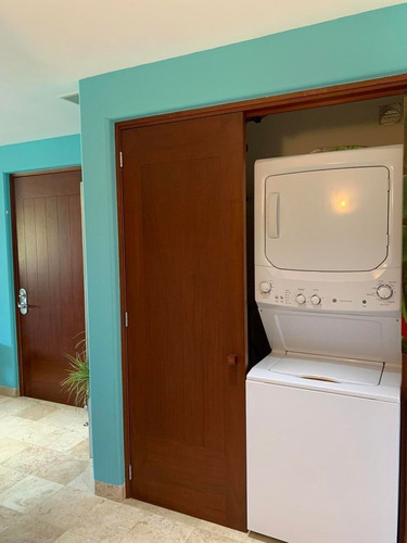 Imagen 10 de 30 de Venta Departamento En Isla Palmares Dentro Del Club De Golf
