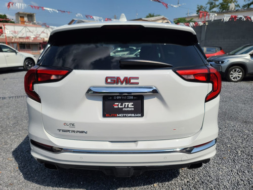 GMC Terrain 3.6 Denali At