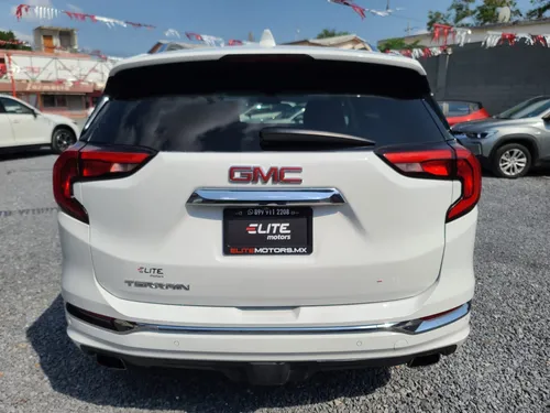 GMC Terrain 3.6 Denali At