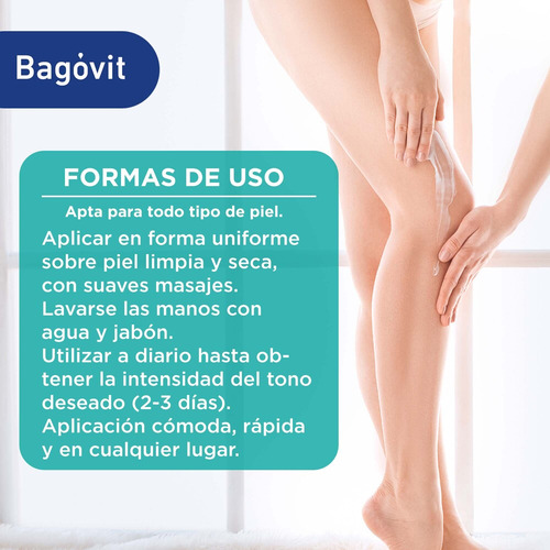 Bagóvit Efecto Seda Spray Continuo X 170ml