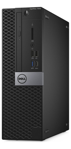 Cpu Computador Dell Intel Core I7 8gb Ram 500gb Hdd Renovado