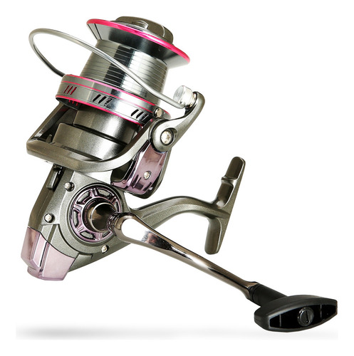 @ Carrete De Pesca Spinning 9000-12000 Serie Potente Largo