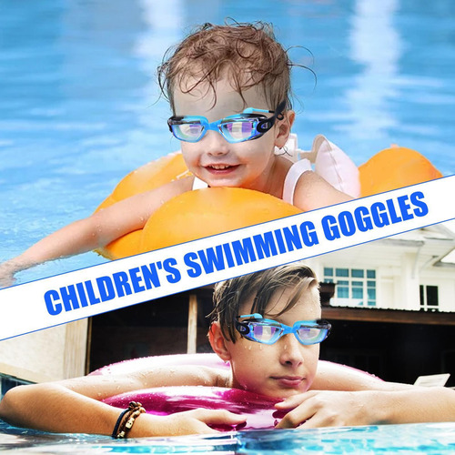 Gafas De Natación Con Tapones Para Los Oídos Gafas De Nataci