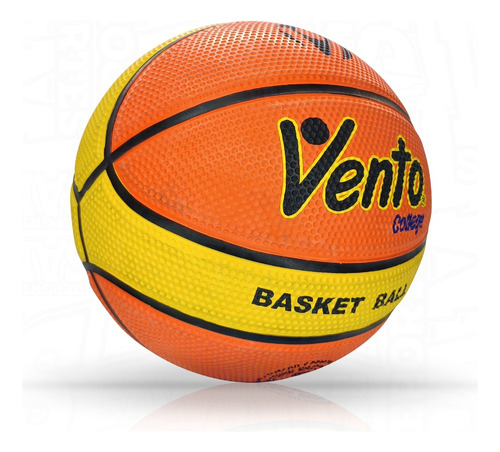 Balon Baloncesto Vento College #5
