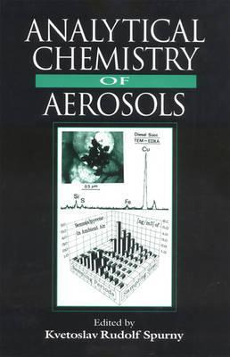 Libro Analytical Chemistry Of Aerosols : Science And Tech...