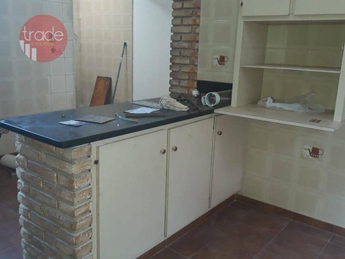 Casa Com 3 Dormitórios À Venda, 161 M² Por R$ 400.000,00 - Jardim Paulistano - Ribeirão Preto/sp - Ca2882