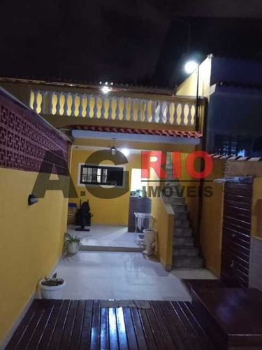 Imagem 2 de 15 de Casa De Vila-à Venda-pechincha-rio De Janeiro - Tqcv20030