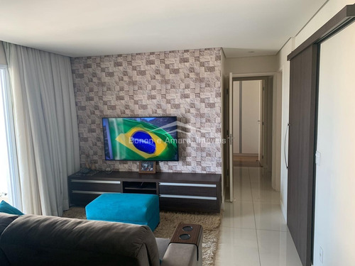 Imagem 2 de 18 de Apartamento À Venda Em Vila Proost De Souza - Ap010684