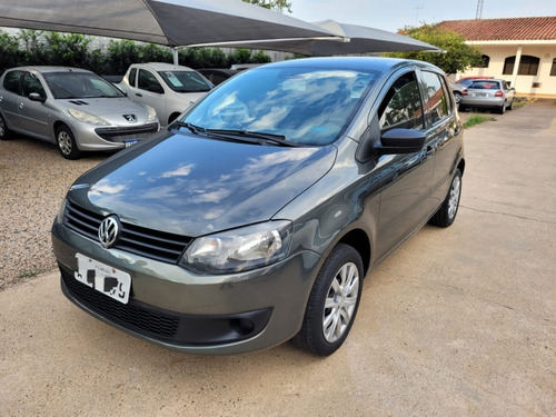 Volkswagen Fox 1.0 MI 8V FLEX 4P MANUAL