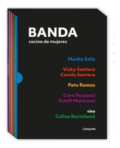 Banda: Cocina De Mujeres