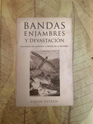 Plagas Bandas Enjambres Y Devastación. De Langosta Historia