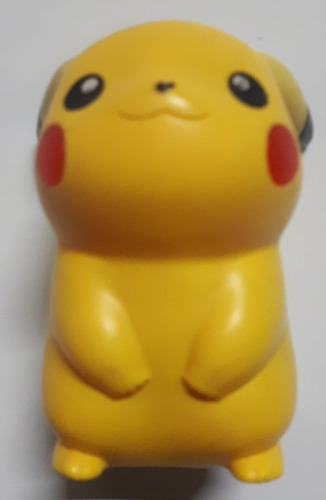 Figura Pikachu Pokemon 2012 Mcdonals (Usado)