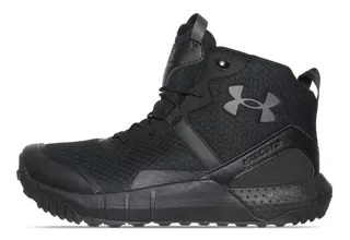 Botas Tácticas Under Armour Micro G Valsetz Hombre Campismo