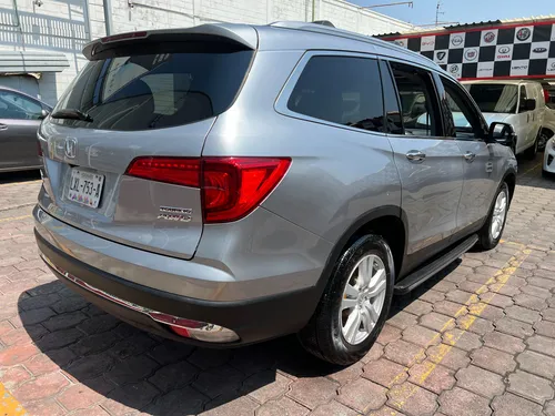 Honda Pilot 3.5 Touring At