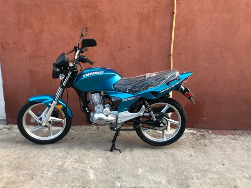 Imagen 19 de 25 de Yumbo C110 Dlx ¡¡nuevo Lanzamiento!! P 110, Top125, City 125