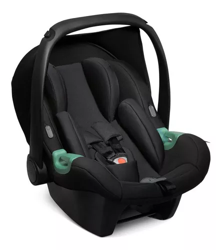 Bebe Conforto Tulip - Black - Abc Design Cor Black Nome Do Desenho Black