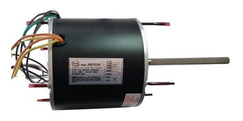 Motor Condensador 1/2 Hp 1075 Rpm 220v