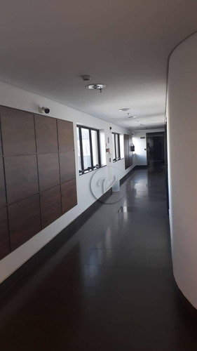 Imagem 3 de 15 de Sala Para Alugar, 46 M² Por R$ 2.007,00/mês - Centro - Santo André/sp - Sa0729