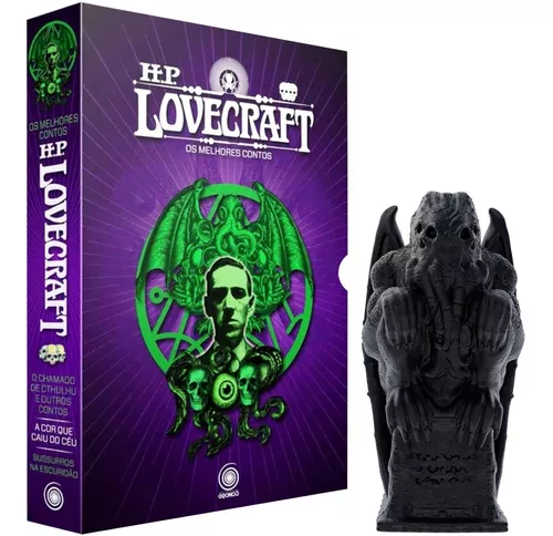 Box - Os Mitos De Cthulhu (Em Portugues do Brasil): Lovecraft