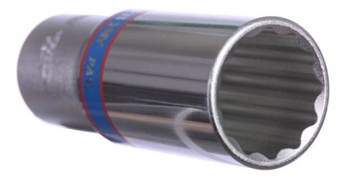 Imagem 5 de 6 de Soquete Estriado Longo 23mm + Cabo T Com Encaixe De 1/2