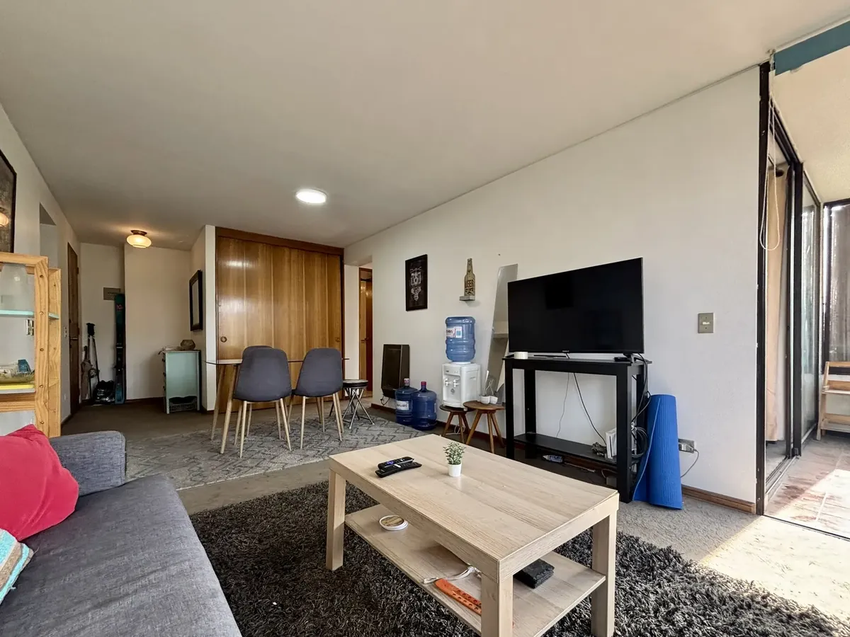 Imagen 4 de 29 de Depto 3d2b Con Terraza En Holanda, Providencia