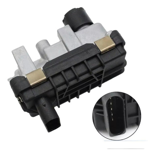 Actuador Electrónico G-59 Ford Transit Motor Turbo 2.2 Eca