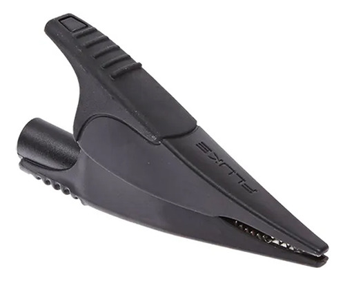 Garra Crocodilo Vermelho/preto Ac285 Mandíbulas Aço Fluke