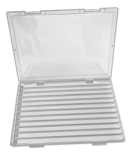 Caja De Acrílico, Organizador De Joyas, Abalorios, Extra